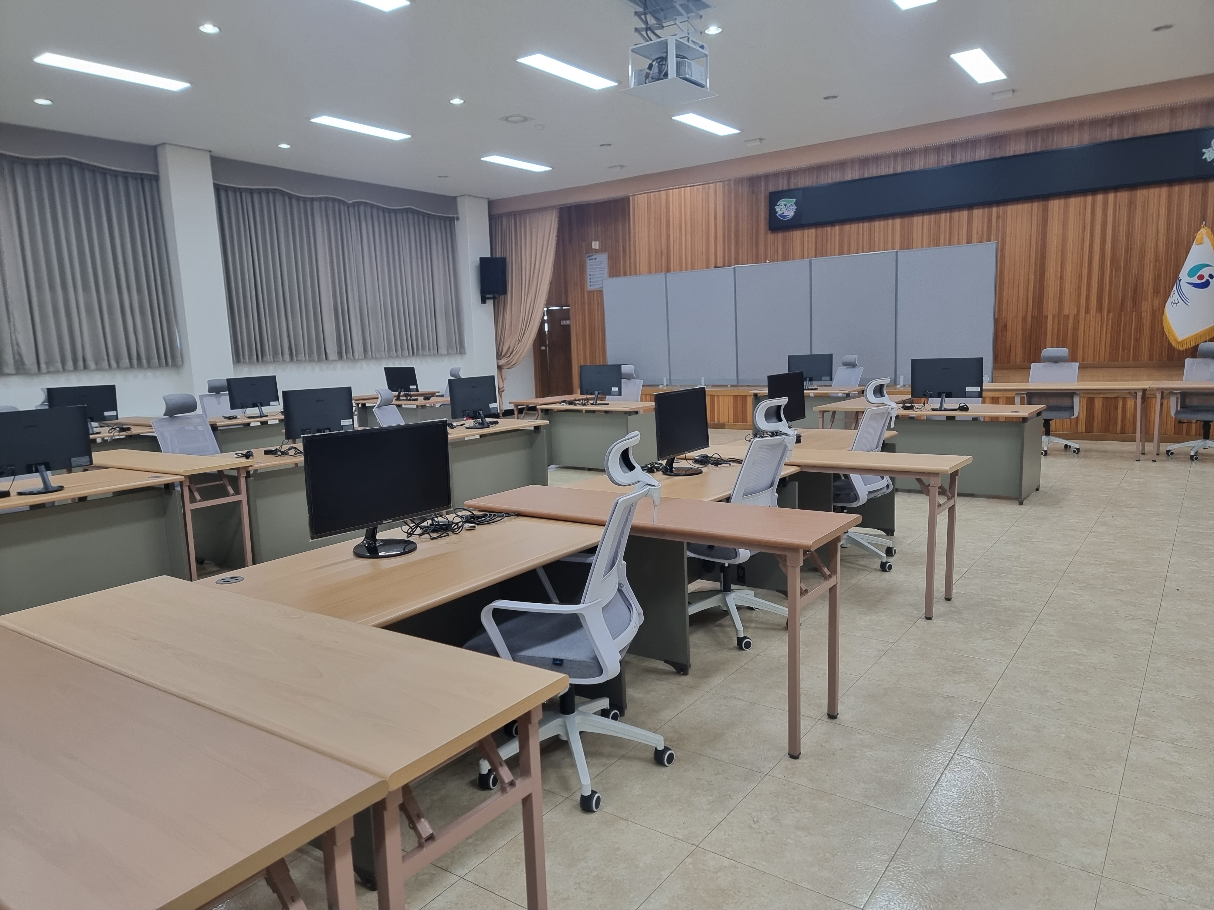 공공기관 시·군·구청 렌탈 사례