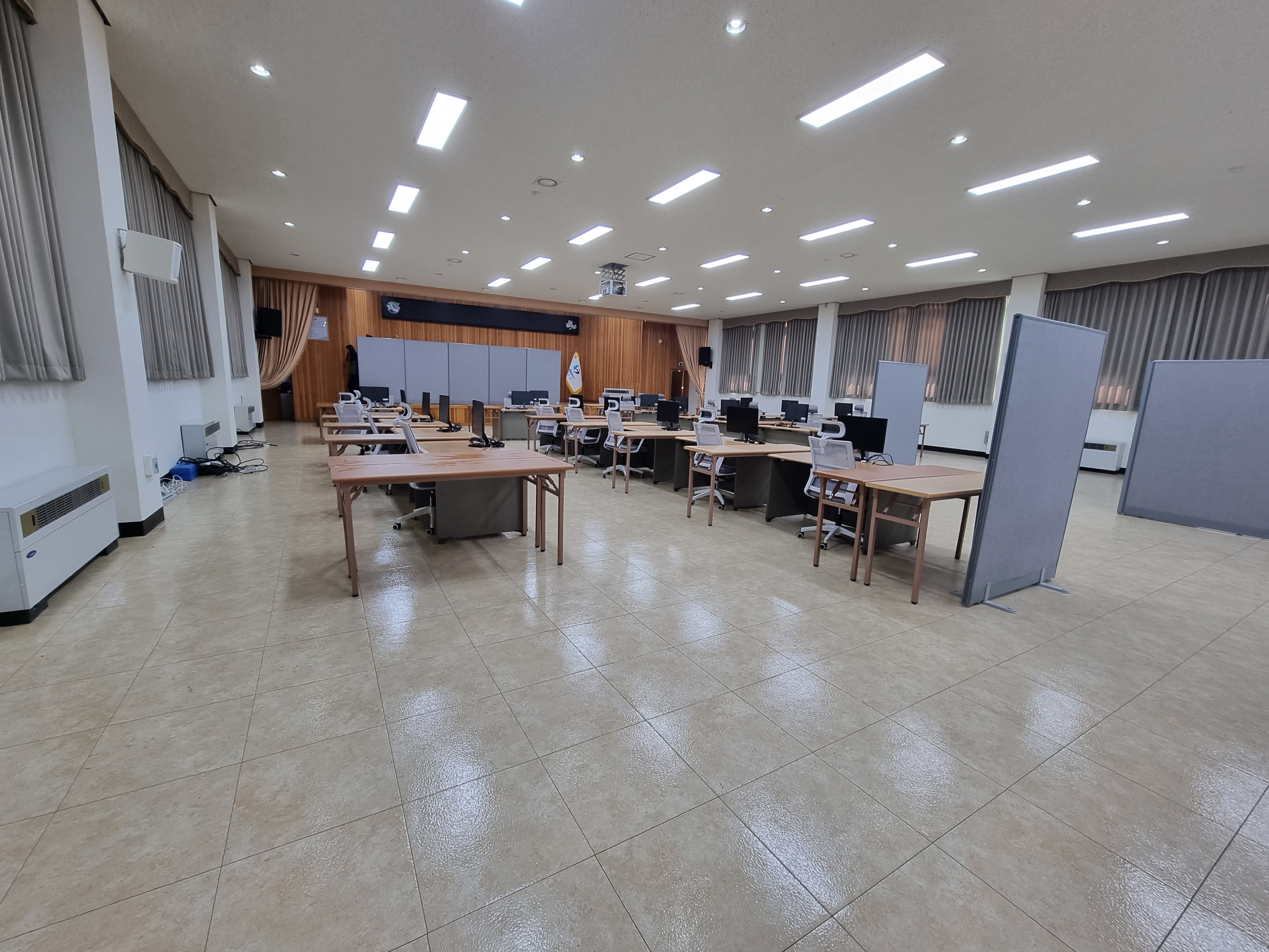 공공기관 시·군·구청 렌탈 사례