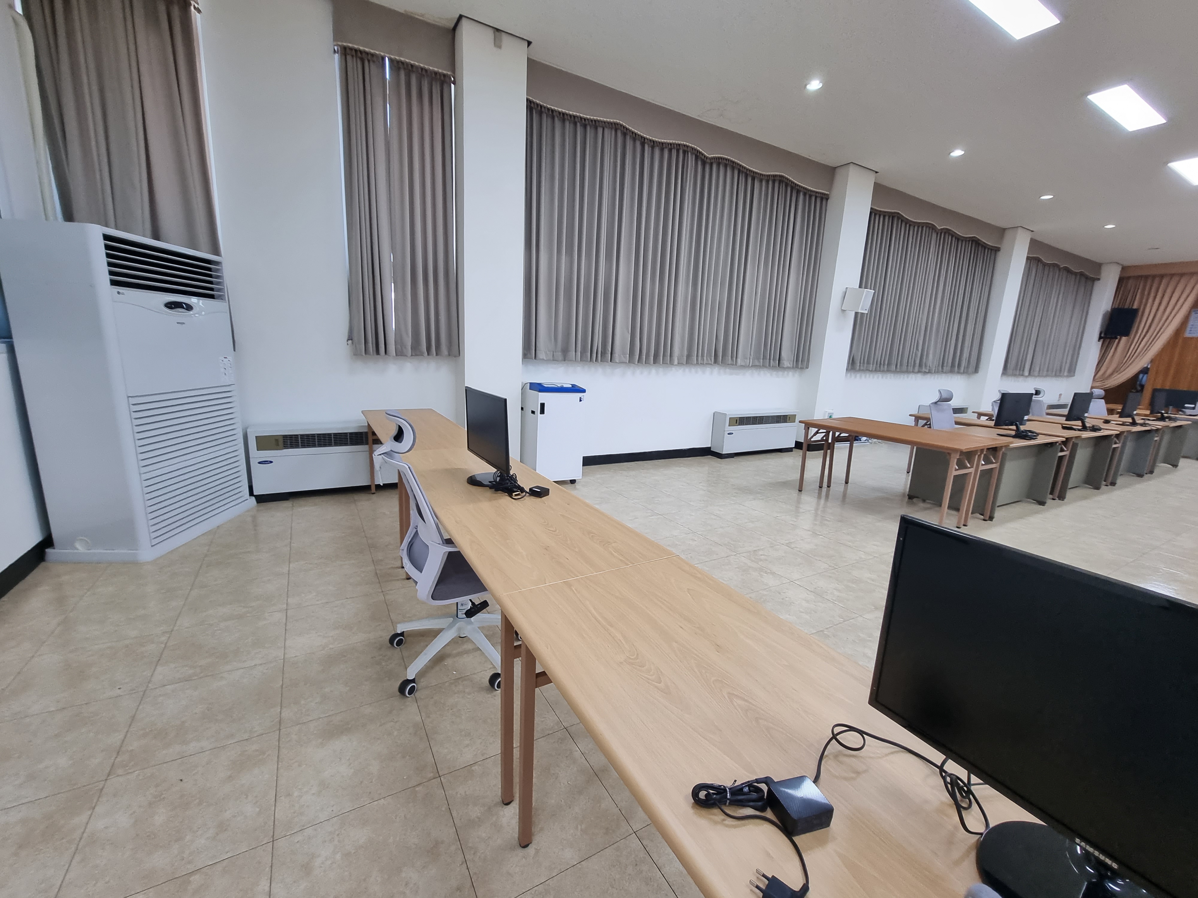 공공기관 시·군·구청 렌탈 사례