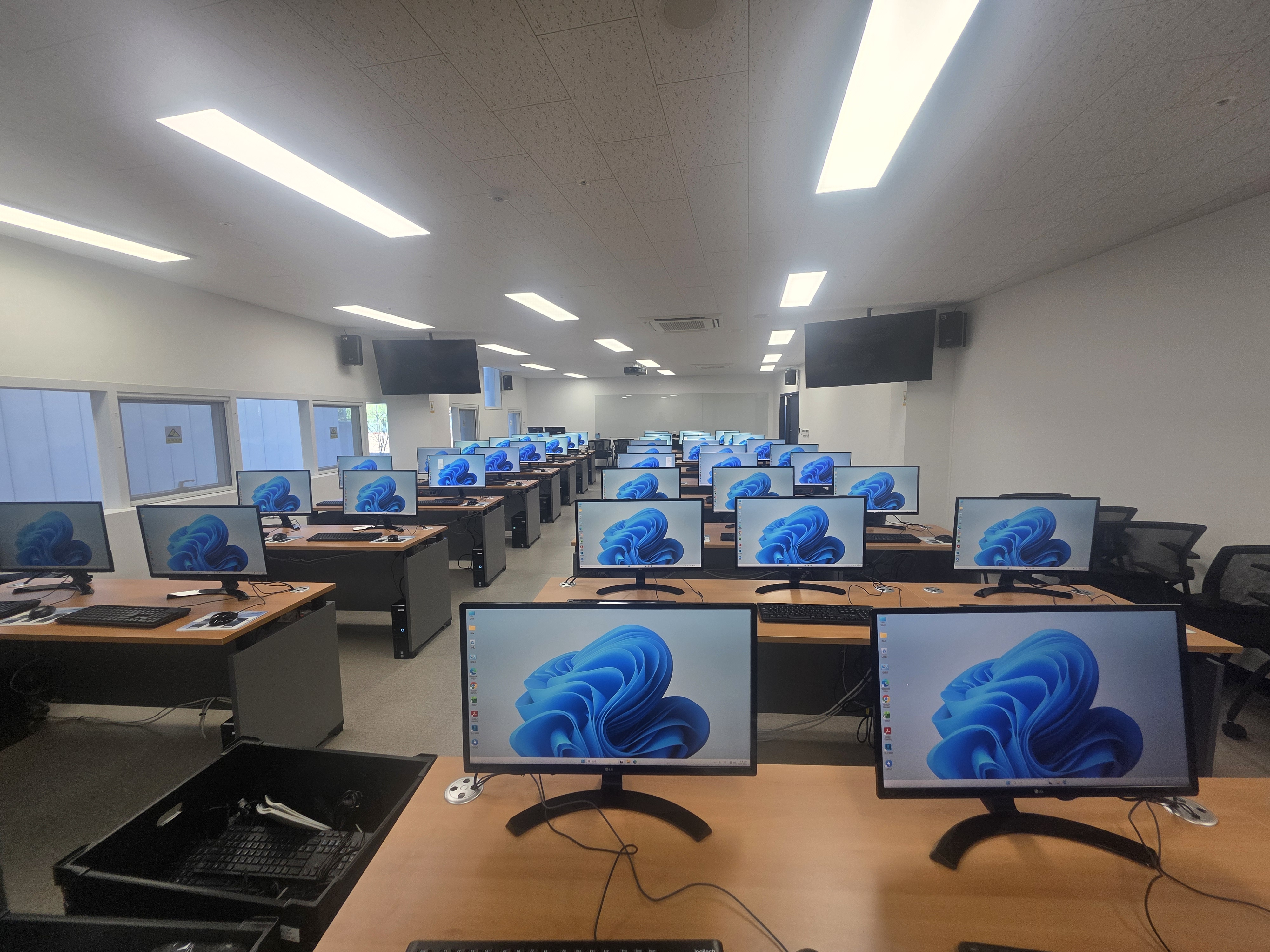 행사, 강연, 교육용 세미나 PC 렌탈 패키지