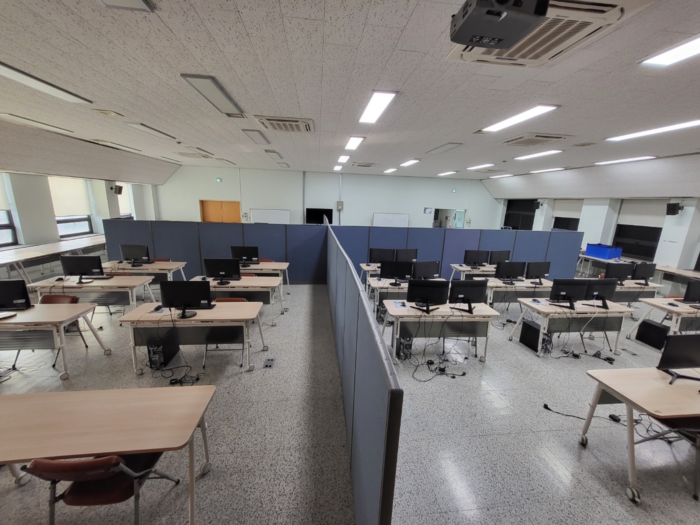 국가산업인력공단 시험장소