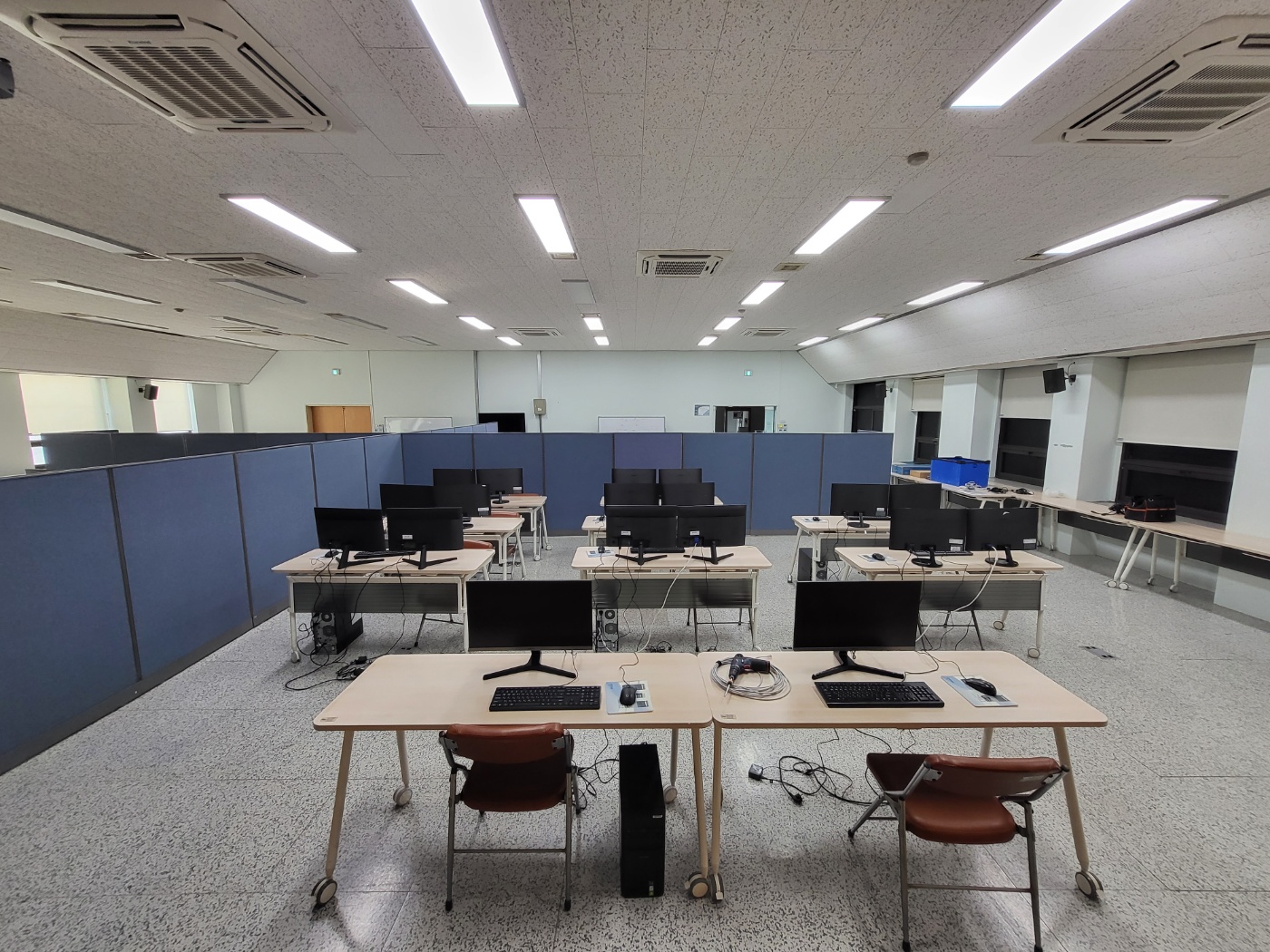 국가산업인력공단 시험장소